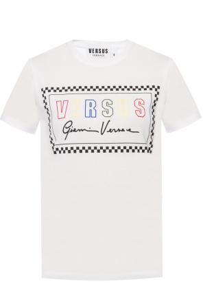 Branded t-shirt, zdjęcie 1 Branded t-shirt od Versace Versus